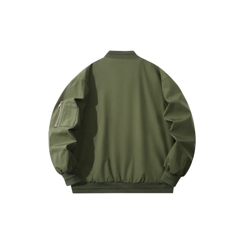 LEVEL RELAX Series Jackets Unisex-5
