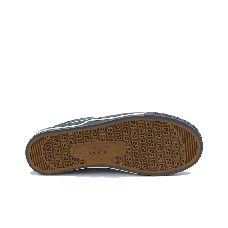 GUCCI Tennis 1977 Off The Grid Low 'Grey'-4