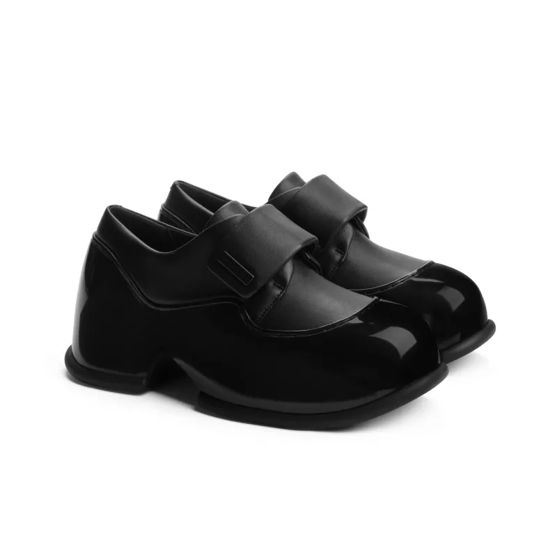 CHARLES&KEITH Loafers 6cm Women's-1