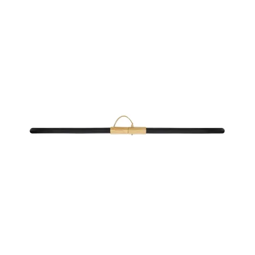 SAINT LAURENT T-Shaped Buckle Engraved Logo Pin Buckle Leather Belts Women's Black Width 1CM