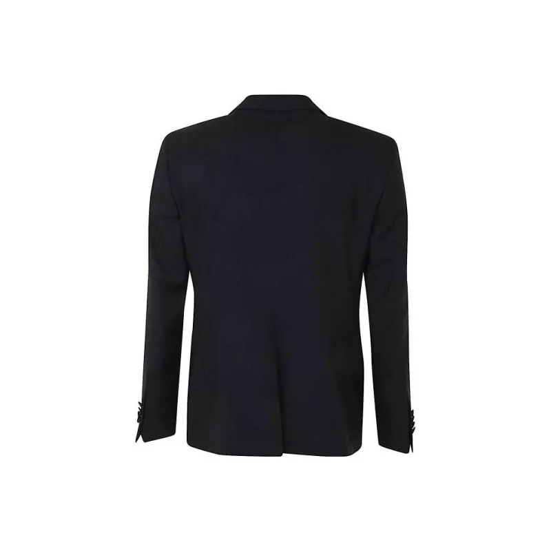 Tagliatore Business Suit Men's Black-1