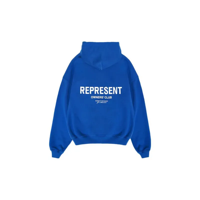 REPRESENT Owners Club Zip Hoodie-1