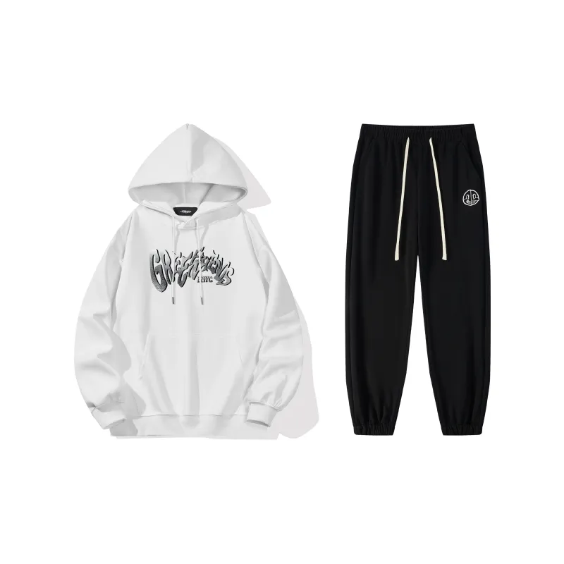 GF Sweatshirt Sets Unisex-6