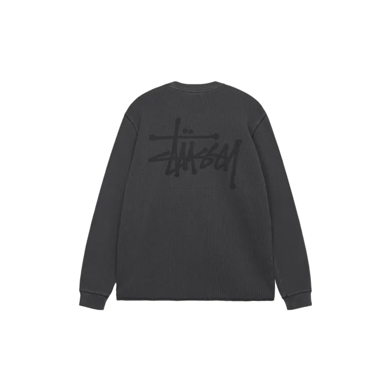 Stussy Basic Stock L/S Thermal-1