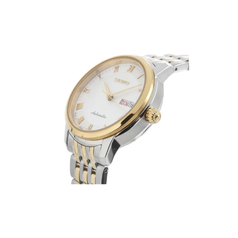 SEIKO Women's Presage Series Watch-3
