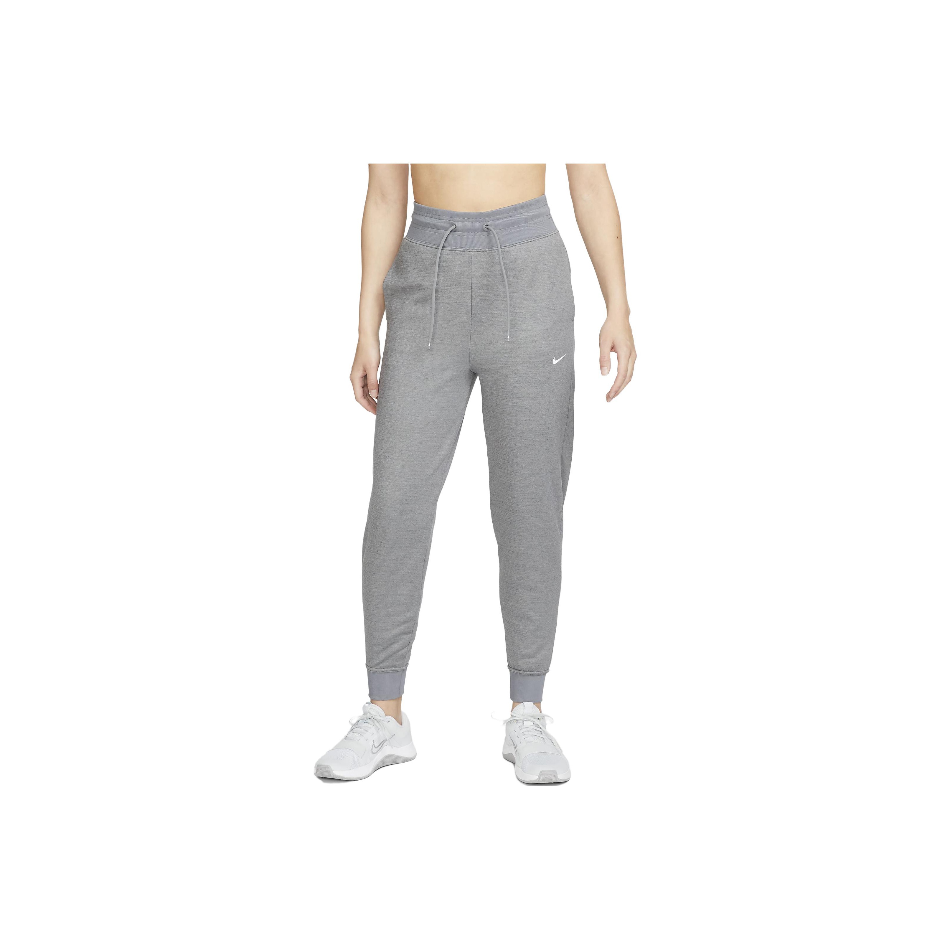 bebcdrshop trends nike women s therma jogger pants POIZON