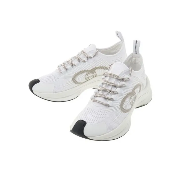 GUCCI Women's Run Sneaker 'White' Women's-2