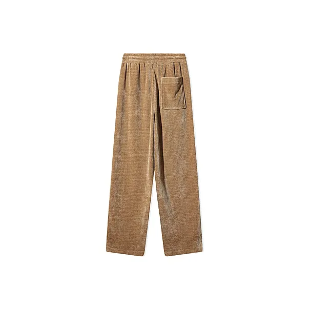 Cabbeen Knitted Sports Pants Men's-1