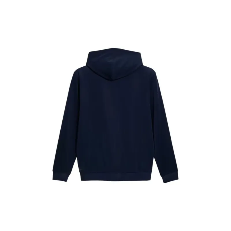 PUMA Sudadera Con Gorra Y Cierre Completo De Punto Doble PUMA Fit Hombre-1