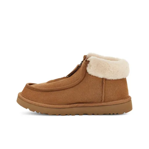 UGG Snow Boots Women's Chestnut