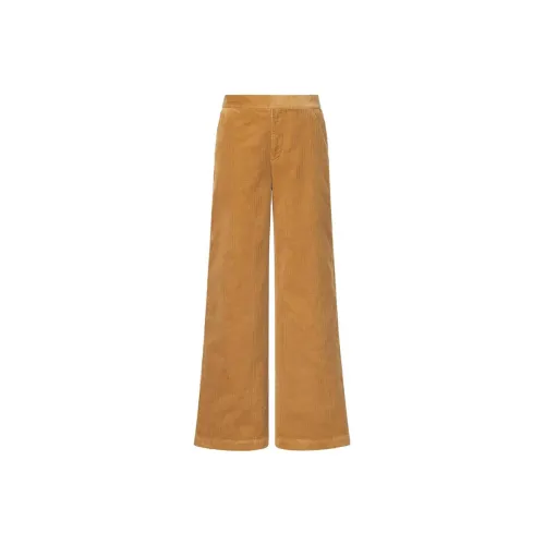 UNIQLO X Clare Waight Keller Co-branded Collection Casual Pants Women's Camel