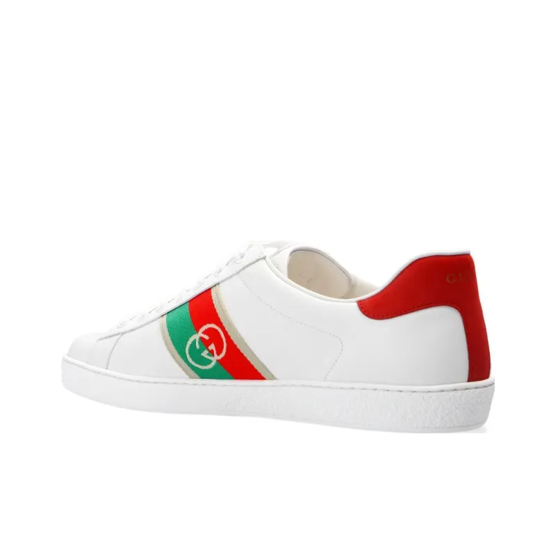 GUCCI Ace Interlocking Gg-2
