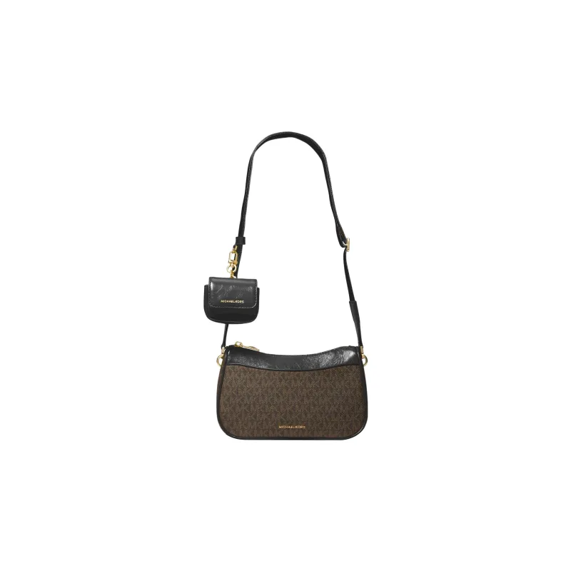 MICHAEL KORS Jet Set Crossbody Bags-0
