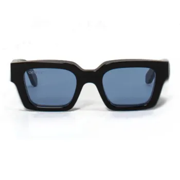 OFF WHITE Virgil Rectangle Sunglasses