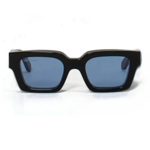 OFF-WHITE Sunglasses Unisex Blue