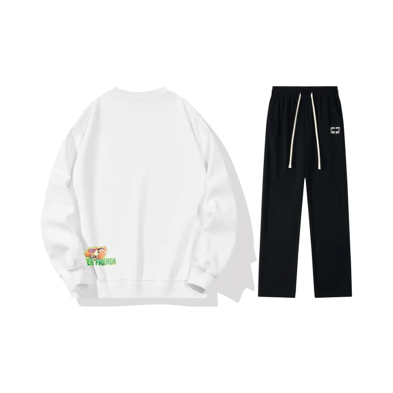 GF Sweatshirt Sets Unisex-5