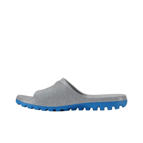 Jordan Super.Fly 1 Slide Slippers Men Blue