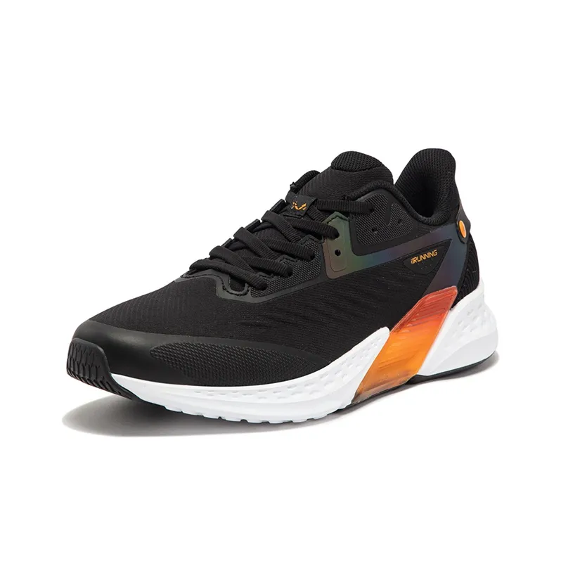 361° Volcano Rainproof Series Volcano Rain Screen Anti Slip Wear Resistant Low Top Running Shoes Men's-1
