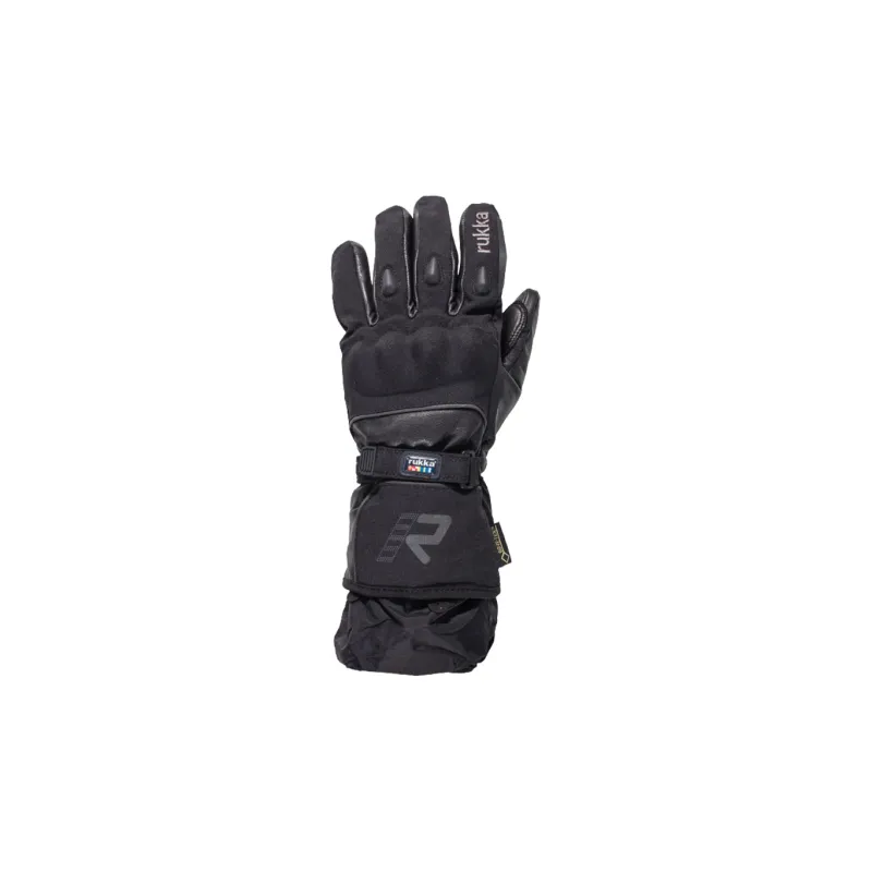 RUKKA Motorcycle Protective Gears Unisex Motorcycle Gloves-0