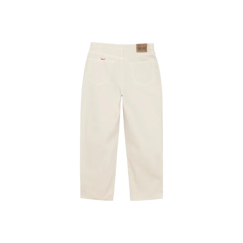 Stussy Big Ol' Washed Canvas Jean-9