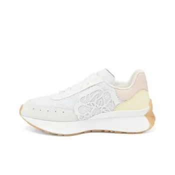 Alexander McQueen Sprint Low-top Sneakers