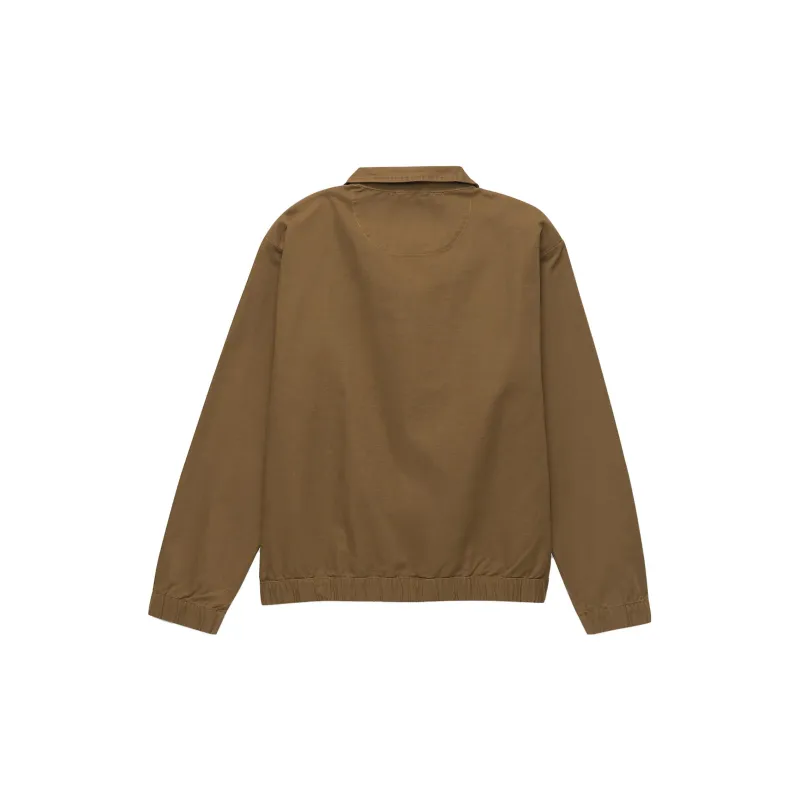 Vans KELLER STATION Jackets Men Brown-1