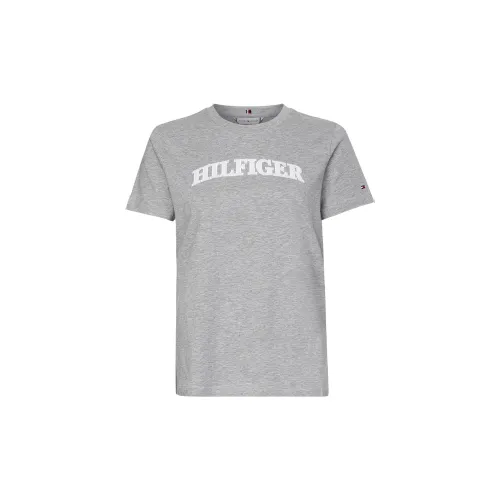 Tommy Hilfiger T-Shirts Women's Gray