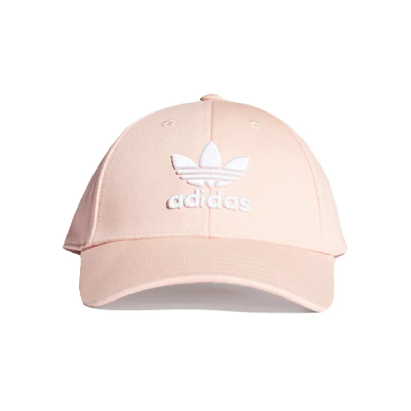Adidas Originals Polyester Baseball Caps Unisex Pink-0