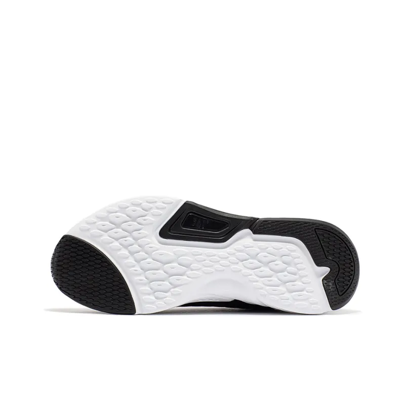 361° Volcano Rainproof Series Volcanic Rain Screen Anti-Slip Wear-Resistant Low-Top Running Shoes Men's Black Red-4