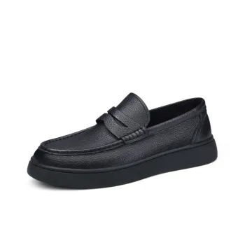 U7 Men's Casual Shoes Men's Black