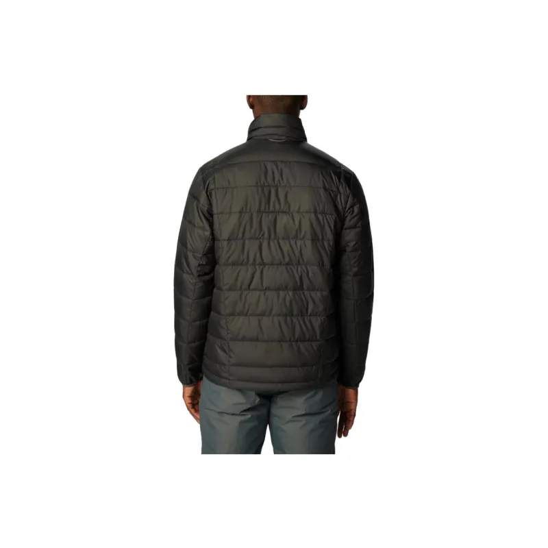 Columbia Windbreaker Jackets Men Orange-3