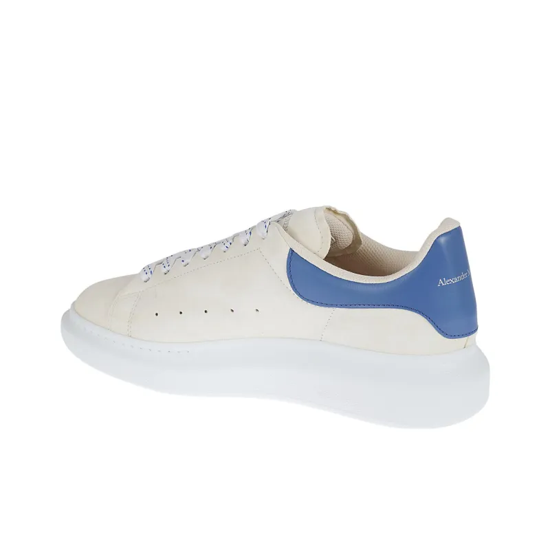 Alexander McQueen Oversized Sneaker 'Vanilla Blue'-4
