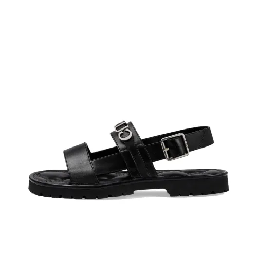 GUCCI One-Strap Sandals Men