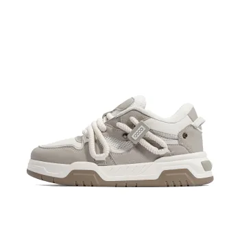RENBEN Height Increasing Balance Low Top Skateboard Shoes Men's