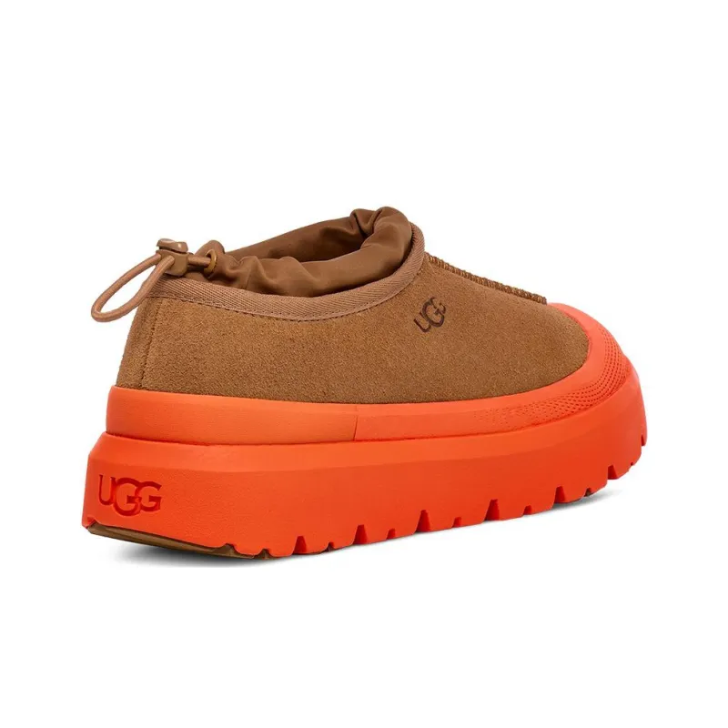 UGG Tasman Weather Hybrid Slipper Chestnut Orange-2