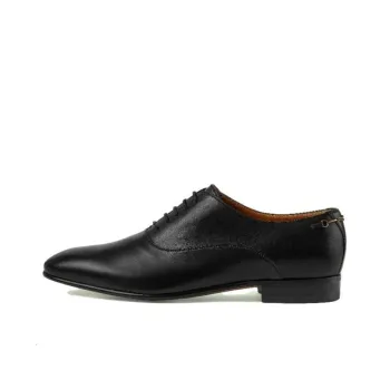 GUCCI Men's Casual Shoes Men's Black