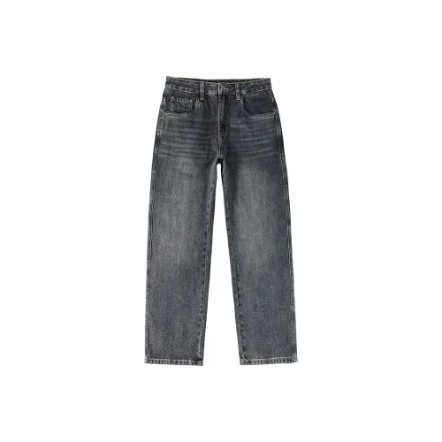 ROUTE 66 Unisex Jeans