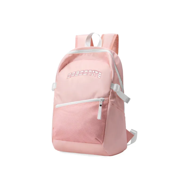 DRACONITE Polyester Backpack Regular Unisex Blue-36
