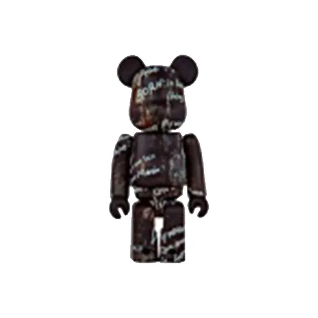 BE@RBRICK Macau 2023 X Scandal Yohji Yamamoto 10-2