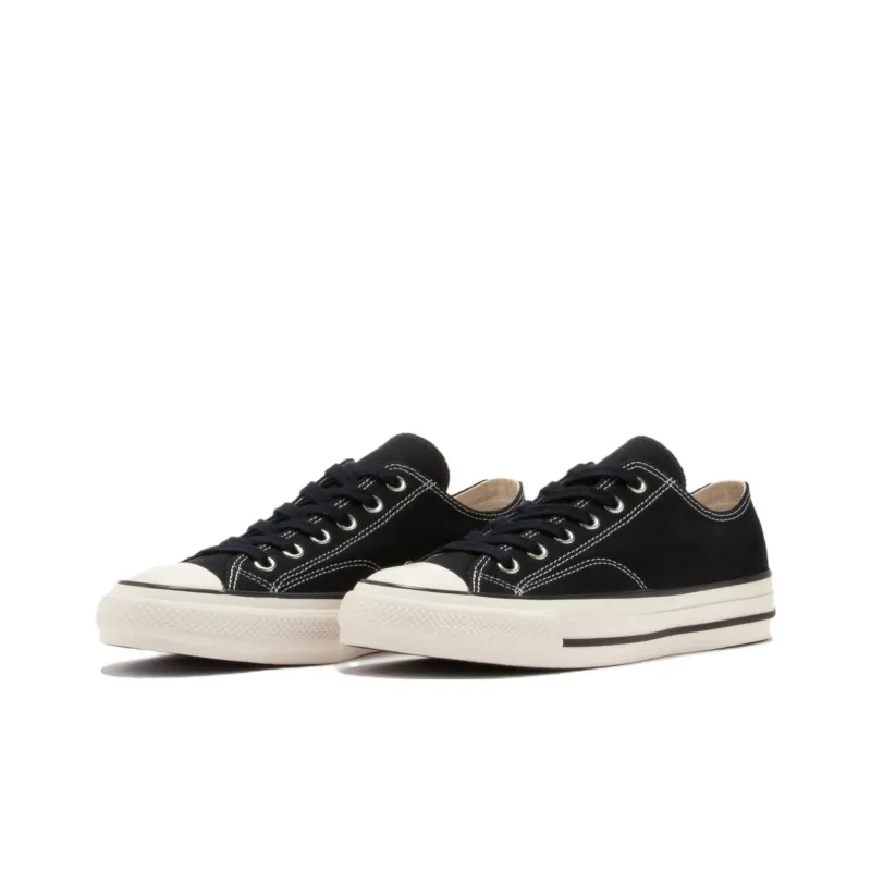 Converse Chuck Taylor Canvas Ox 'Black'-2