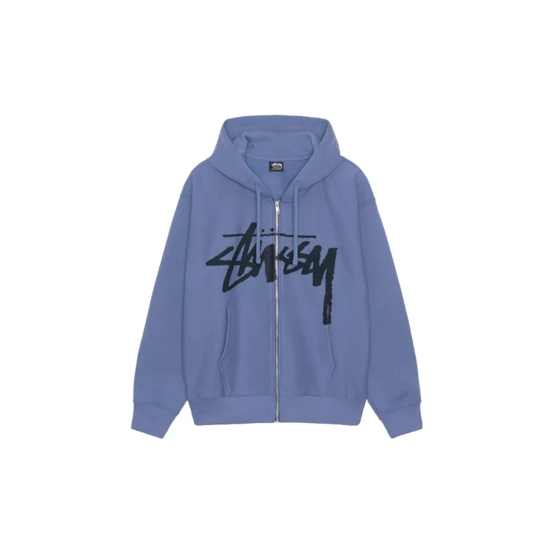 Stussy Venus Zip Hoodie-5