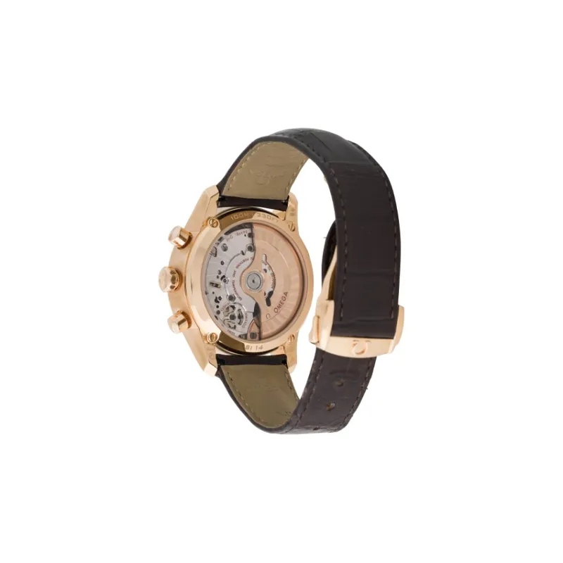 OMEGA Men Disc Fly Collection Watch-2