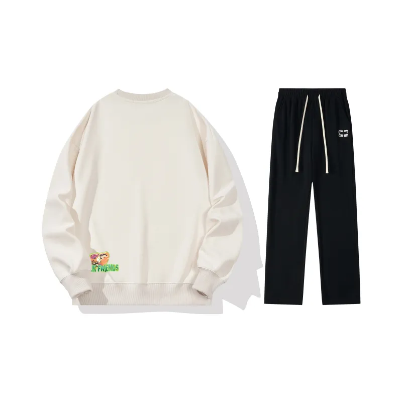 GF Sweatshirt Sets Unisex-7