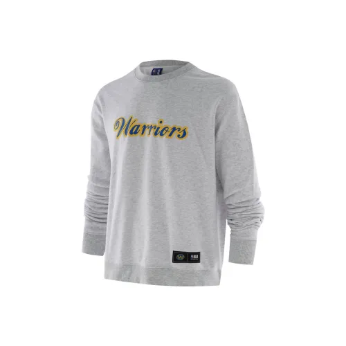 NBA Team Sweatshirts Unisex Warriors Team