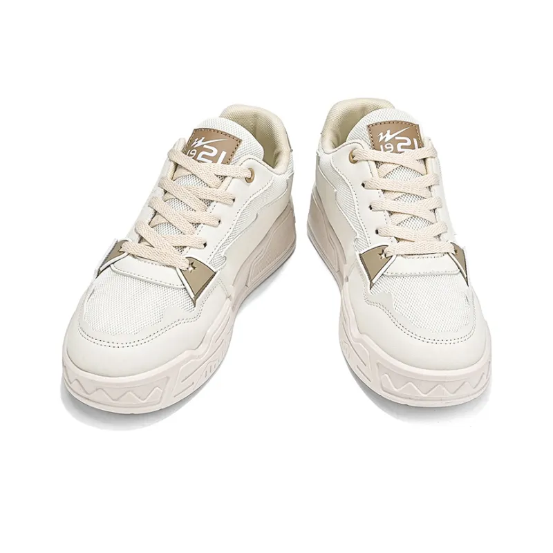 DOUBLE STAR 88 Slip Resistant Shock Absorbers With Abrasion Resistant Properties Low Top Skateboard Shoes Unisex-3