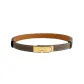 Elephant Gray/Gold Brown