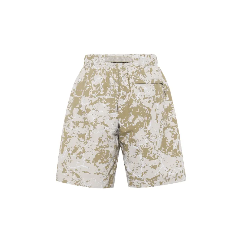 Nike Casual Shorts Men Light Iron Ore Gray-1