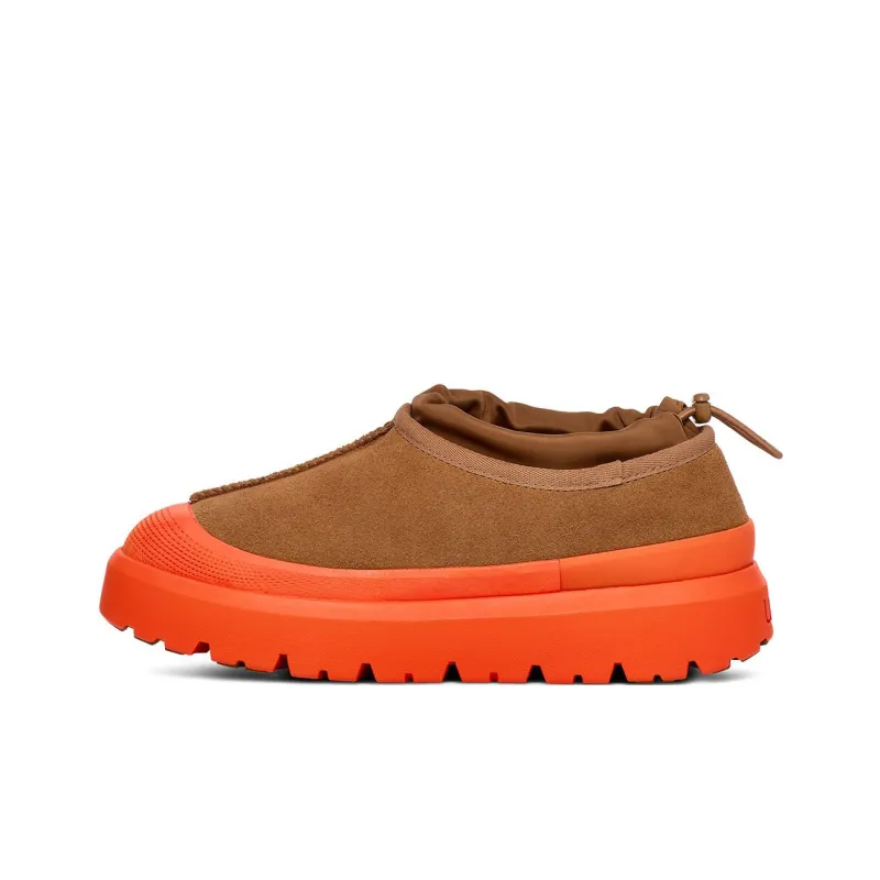 UGG Tasman Weather Hybrid Slipper Chestnut Orange-0