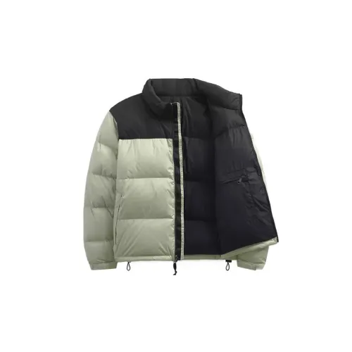 THE NORTH FACE 1996 Collection Down Jackets Women's Tea Green