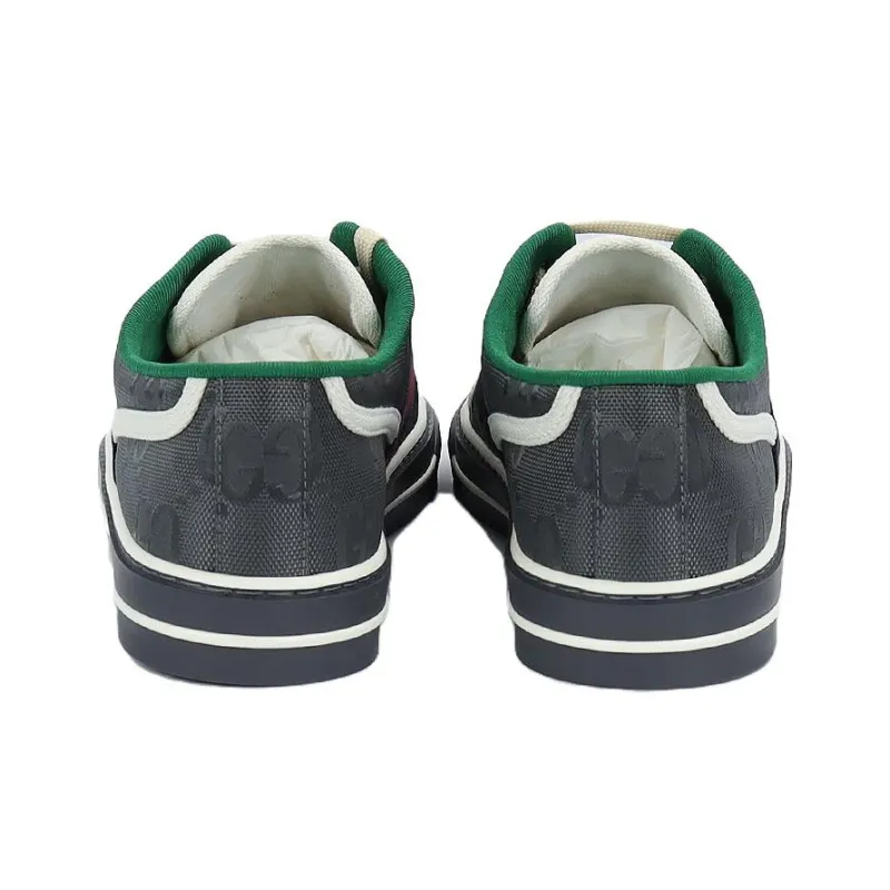 GUCCI Tennis 1977 Off The Grid Low 'Grey'-3